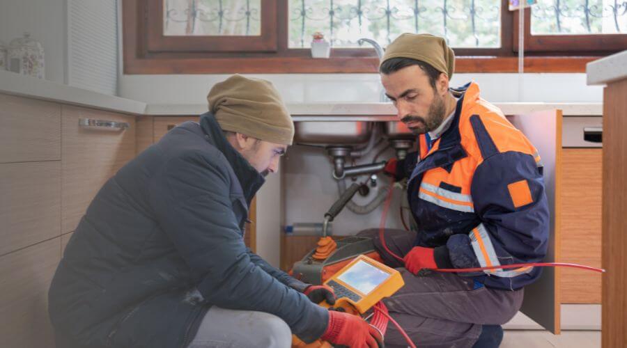 Professional Leak Detection in Brookhaven, NY